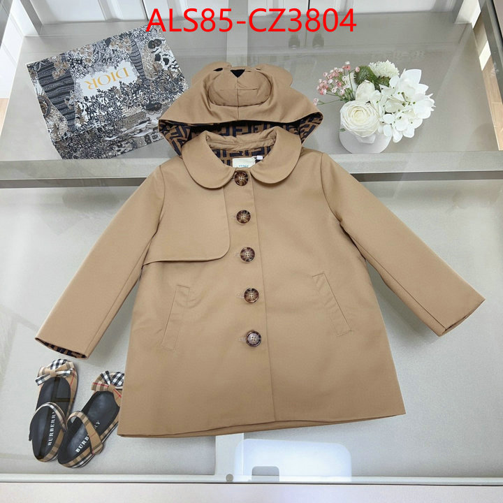 Kids clothing-Fendi high quality perfect ID: CZ3804 $: 85USD