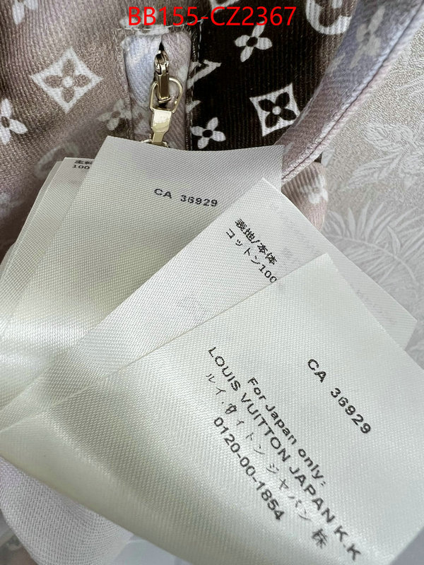 Clothing-LV top grade ID: CZ2367 $: 155USD