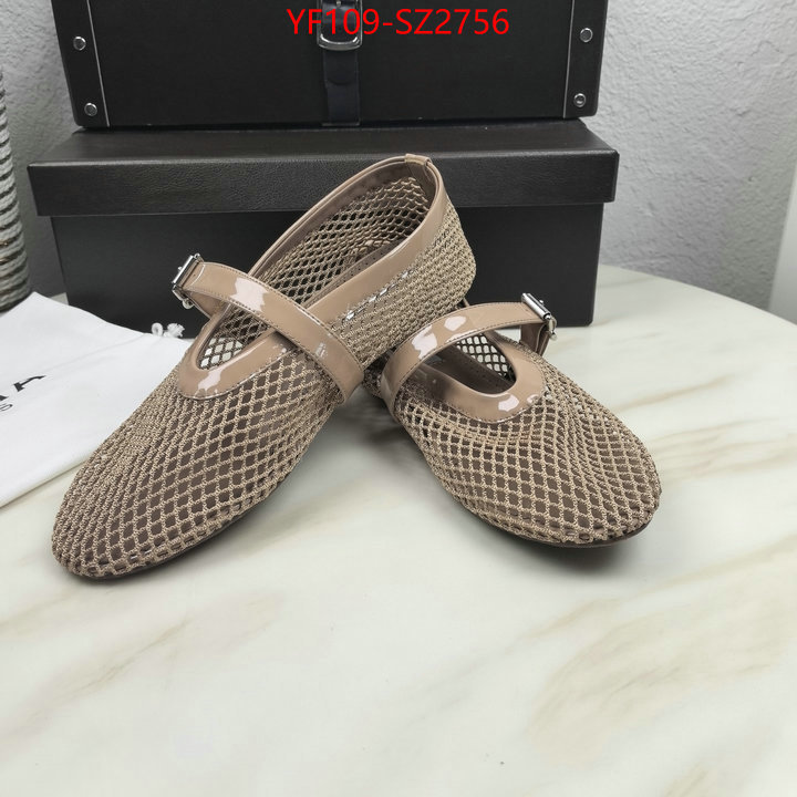 Women Shoes-ALAIA 2024 replica ID: SZ2756 $: 109USD