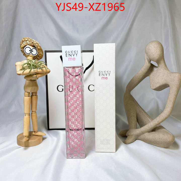 Perfume-Gucci how to buy replica shop ID: XZ1965 $: 49USD