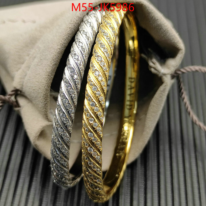 Jewelry-David Yurman best wholesale replica ID: JK5986 $: 55USD