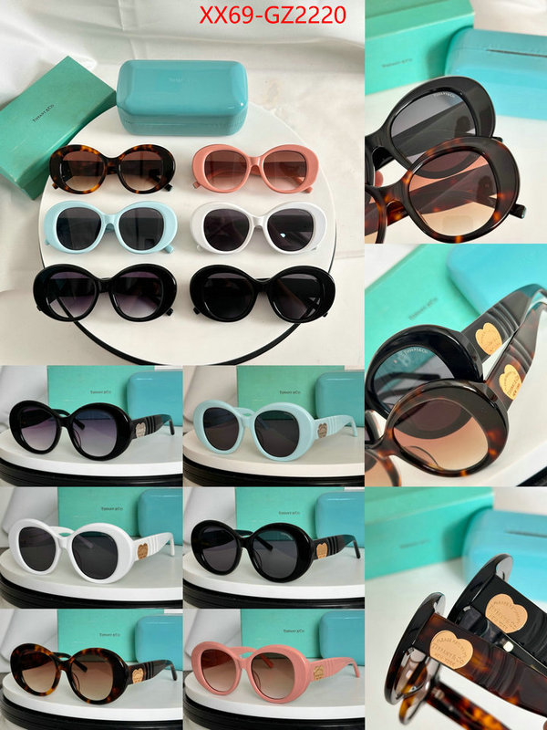 Glasses-Tiffany shop designer ID: GZ2220 $: 69USD