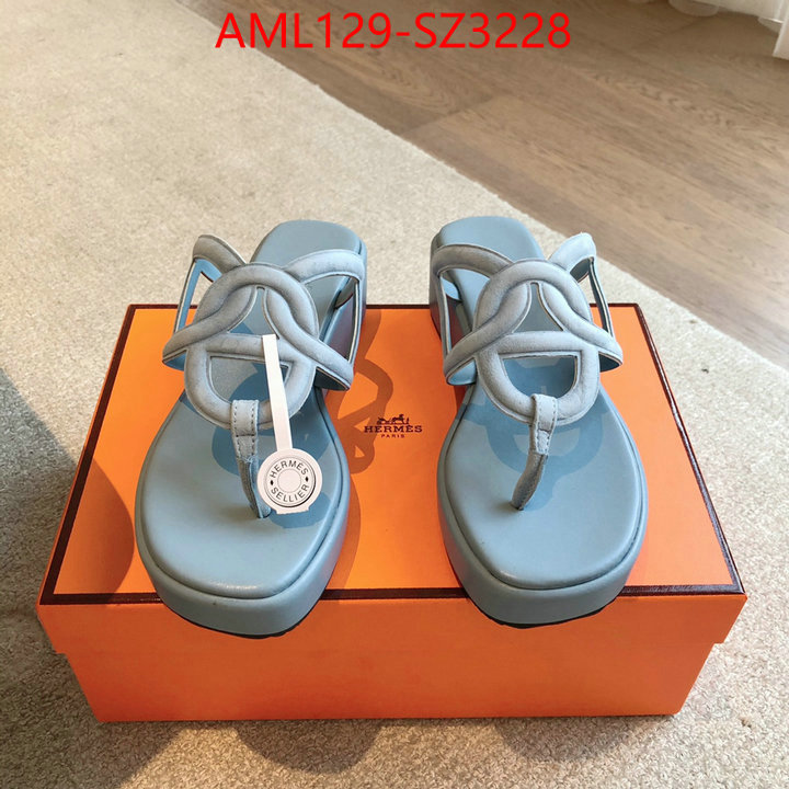 Women Shoes-Hermes perfect ID: SZ3228 $: 129USD