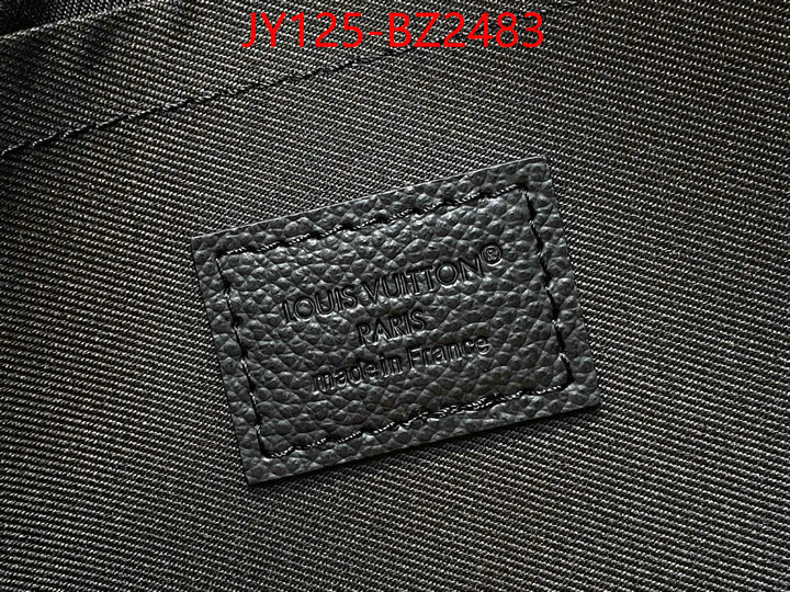 LV Bags(TOP)-Trio- best quality fake ID: BZ2483 $: 125USD,