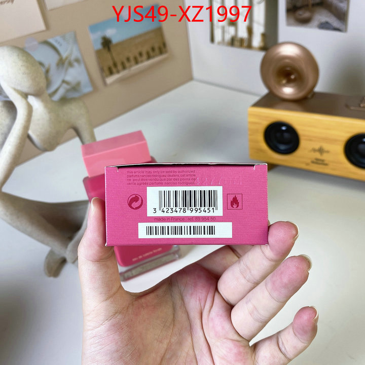 Perfume-Narciso Rodriguez fashion designer ID: XZ1997 $: 49USD