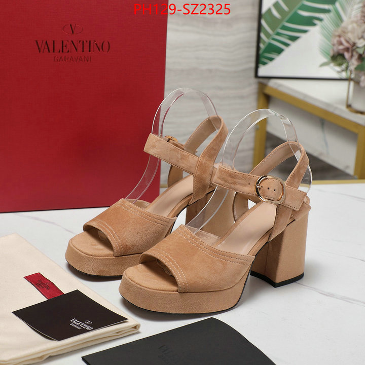 Women Shoes-Valentino buy replica ID: SZ2325 $: 129USD-shoes yupoo Women Shoes-Valentino buy replica ID: SZ2325 $: 129USD