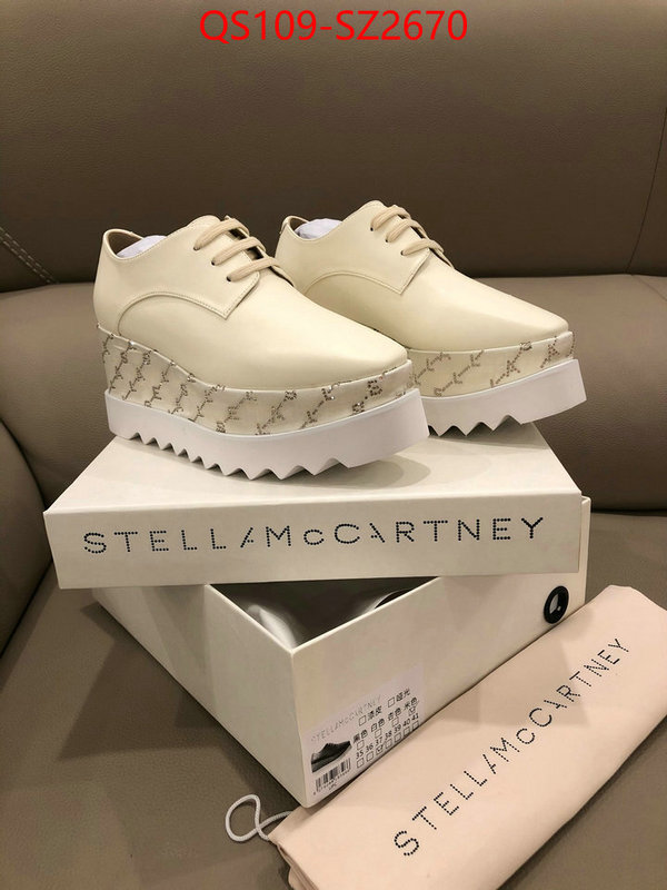 Women Shoes-Stella McCartney china sale ID: SZ2670 $: 109USD