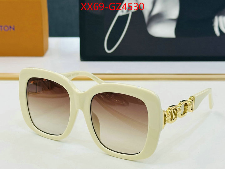 Glasses-LV replica how can you ID: GZ4530 $: 69USD