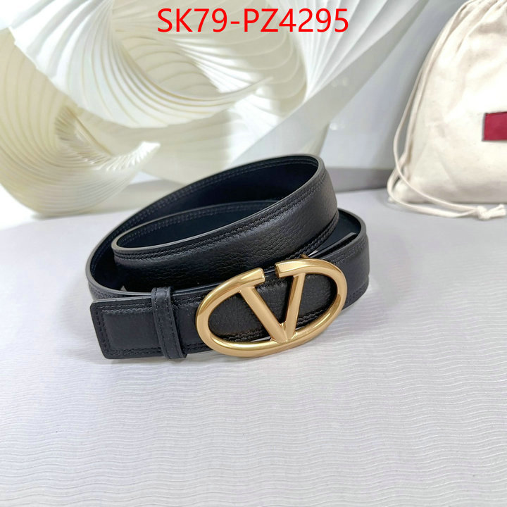Belts-Valentino high quality happy copy ID: PZ4295 $: 79USD