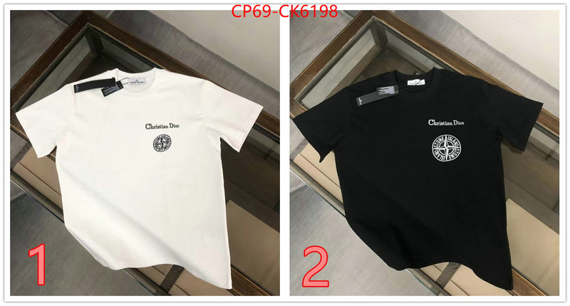 Clothing-Dior online ID: CK6198 $: 69USD