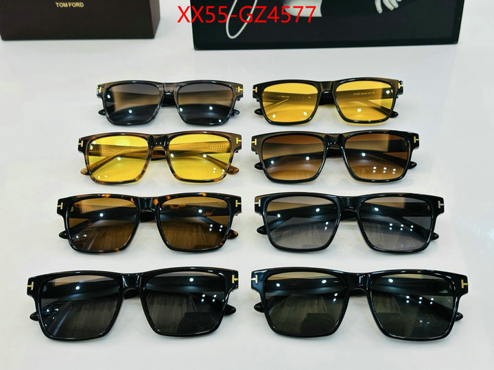 Glasses-Tom Ford designer fashion replica ID: GZ4577 $: 55USD