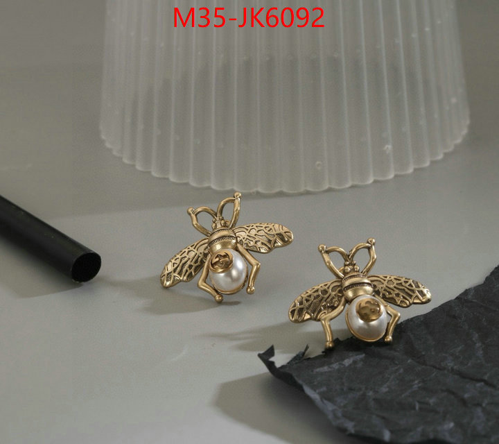 Jewelry-Gucci best designer replica ID: JK6092 $: 35USD