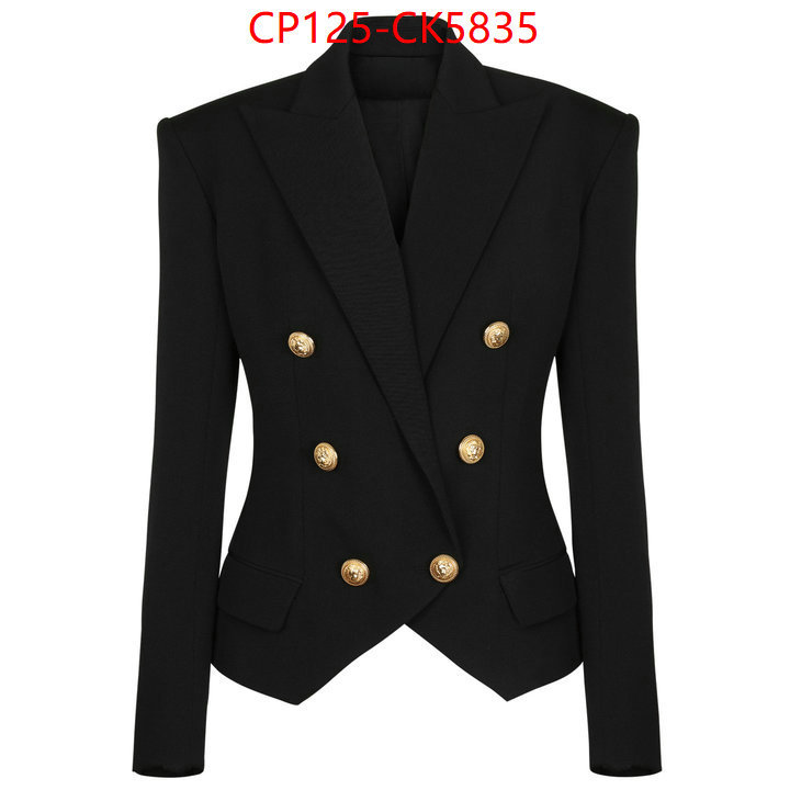 Clothing-Balmain buy sell ID: CK5835 $: 125USD