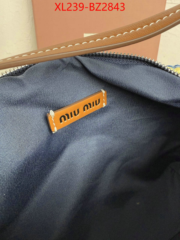 Miu Miu Bags(TOP)-Handbag- the best ID: BZ2843 $: 239USD,