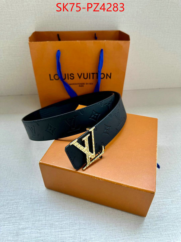 Belts-LV buy luxury 2024 ID: PZ4283 $: 75USD