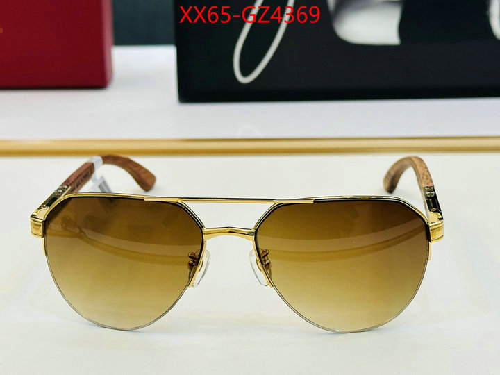 Glasses-Cartier buy high quality cheap hot replica ID: GZ4369 $: 65USD
