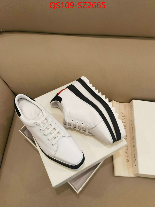 Women Shoes-Stella McCartney what is top quality replica ID: SZ2665 $: 109USD