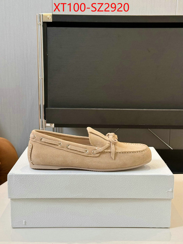 Women Shoes-Dior where to buy replicas ID: SZ2920 $: 100USD