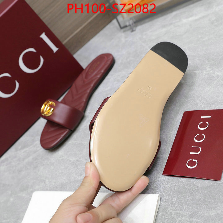 Women Shoes-Gucci top grade ID: SZ2082 $: 100USD