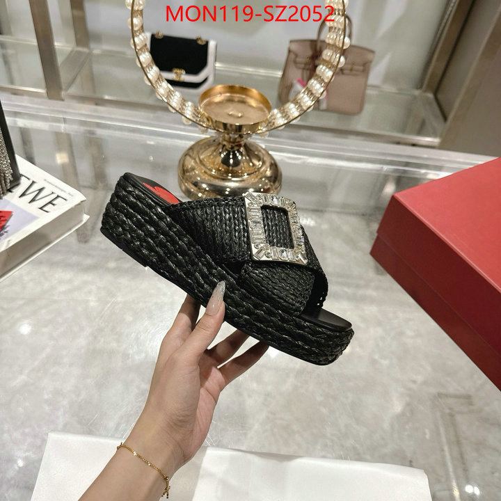 Women Shoes-Rogar Vivier best capucines replica ID: SZ2052 $: 119USD