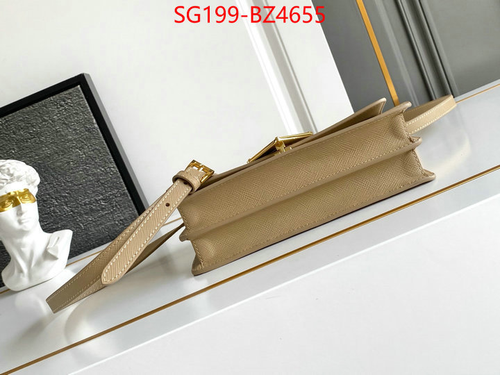 Prada Bags(TOP)-Crossbody- cheap replica designer ID: BZ4655 $: 199USD,