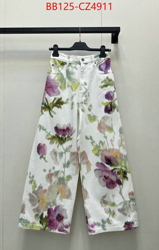 Clothing-Loewe designer ID: CZ4911 $: 125USD