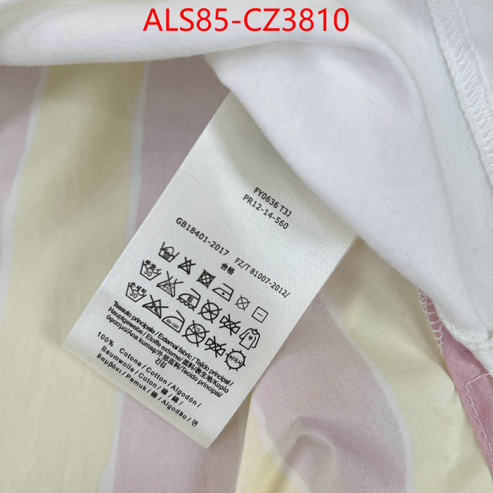 Kids clothing-Fendi cheap high quality replica ID: CZ3810 $: 85USD