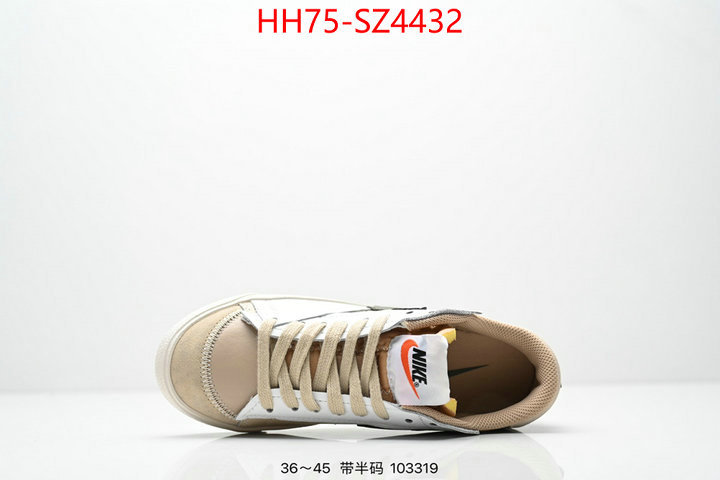Men Shoes-Nike best replica ID: SZ4432 $: 75USD