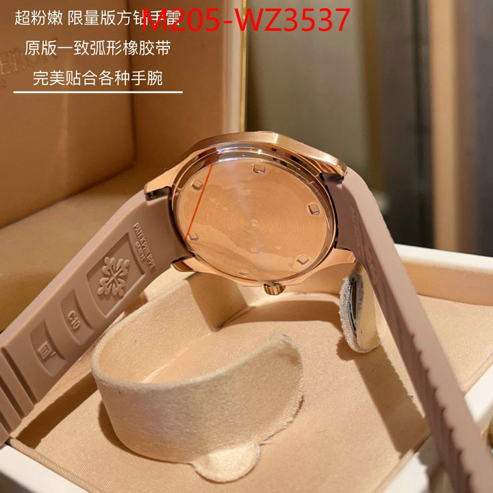 Watch(TOP)-Patek Philippe most desired ID: WZ3537 $: 205USD