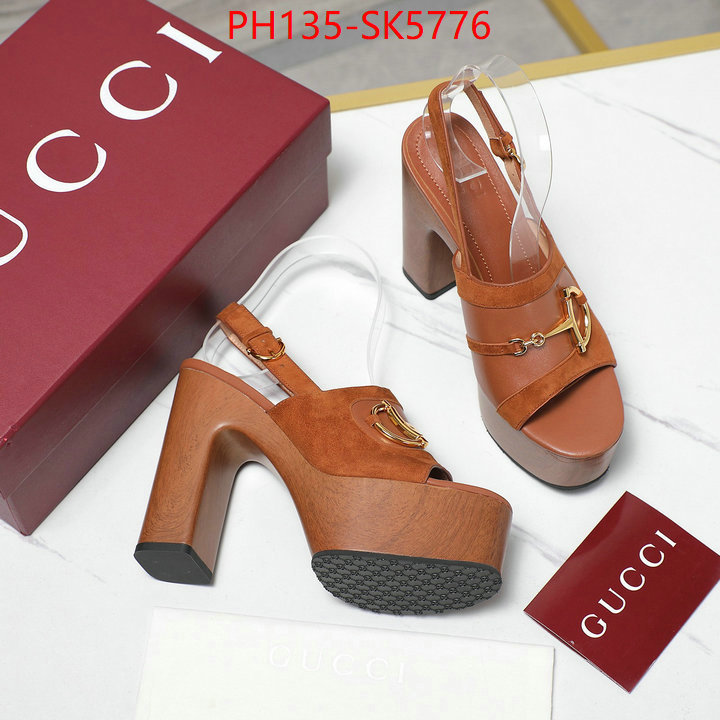 Women Shoes-Gucci what best designer replicas ID: SK5776 $: 135USD