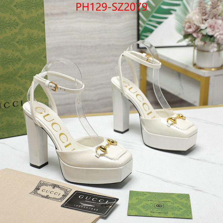 Women Shoes-Gucci buy sell ID: SZ2079 $: 129USD