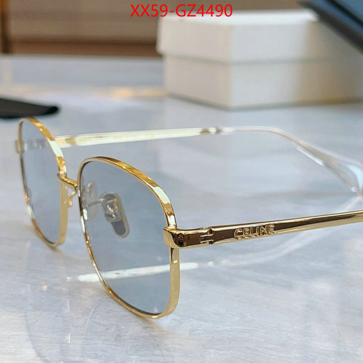 Glasses-CELINE where to find best ID: GZ4490 $: 59USD