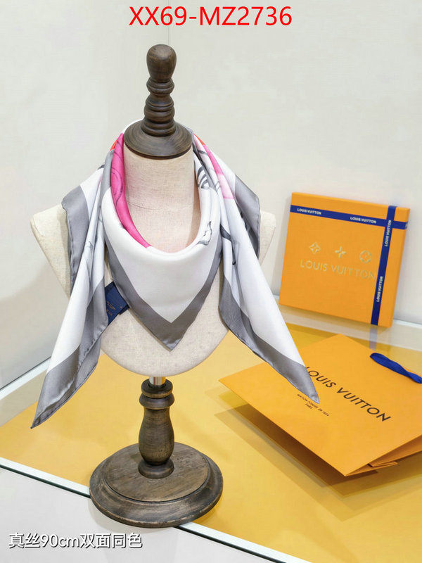 Scarf-LV high quality ID: MZ2736 $: 69USD