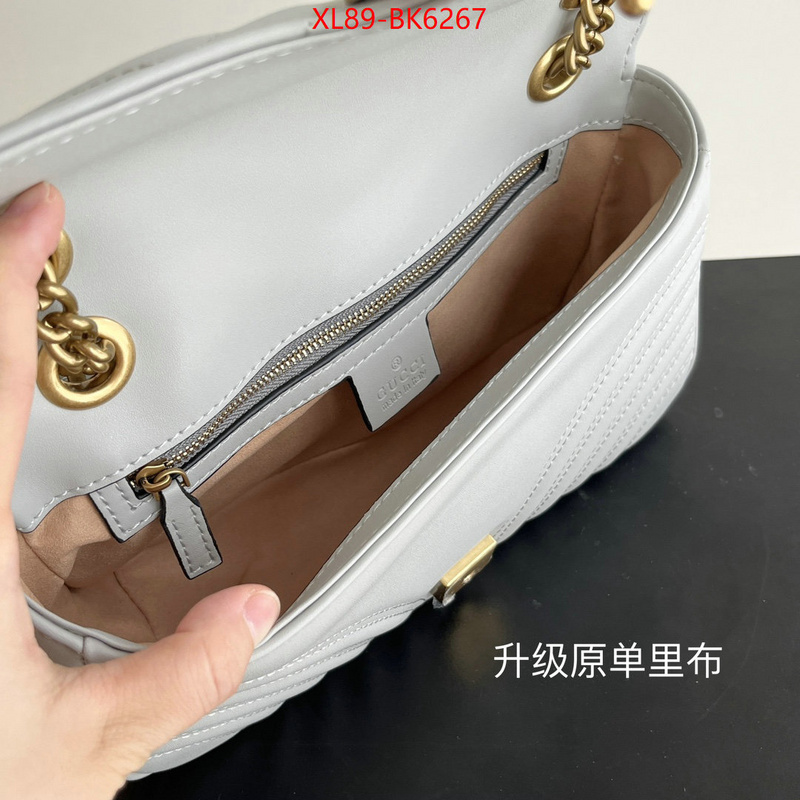 Gucci Bags(4A)-Marmont top 1:1 replica ID: BK6267 $: 89USD,-shoes yupoo Gucci Bags(4A)-Marmont top 1:1 replica ID: BK6267 $: 89USD,