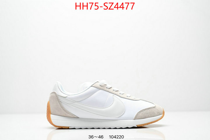 Men Shoes-Nike what best replica sellers ID: SZ4477 $: 75USD