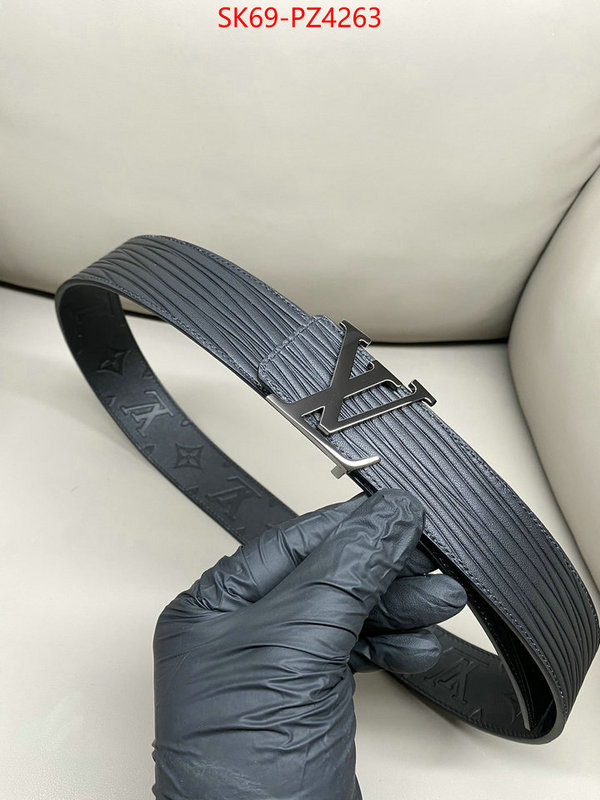 Belts-LV supplier in china ID: PZ4263 $: 69USD