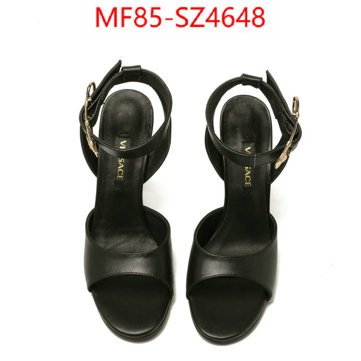 Women Shoes-Versace 2024 aaaaa replica 1st copy ID: SZ4648 $: 85USD
