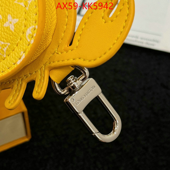 Key pendant-LV aaaaa ID: KK5942 $: 59USD