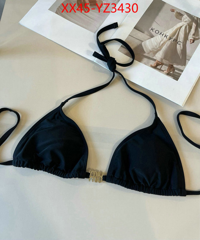 Swimsuit-Miu Miu perfect ID: YZ3430 $: 45USD