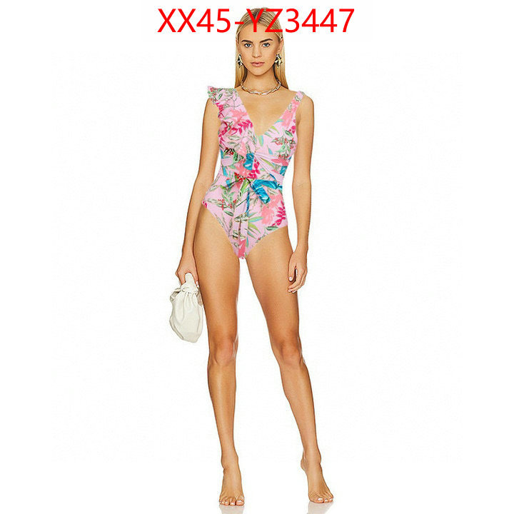 Swimsuit-Valentino top 1:1 replica ID: YZ3447 $: 45USD