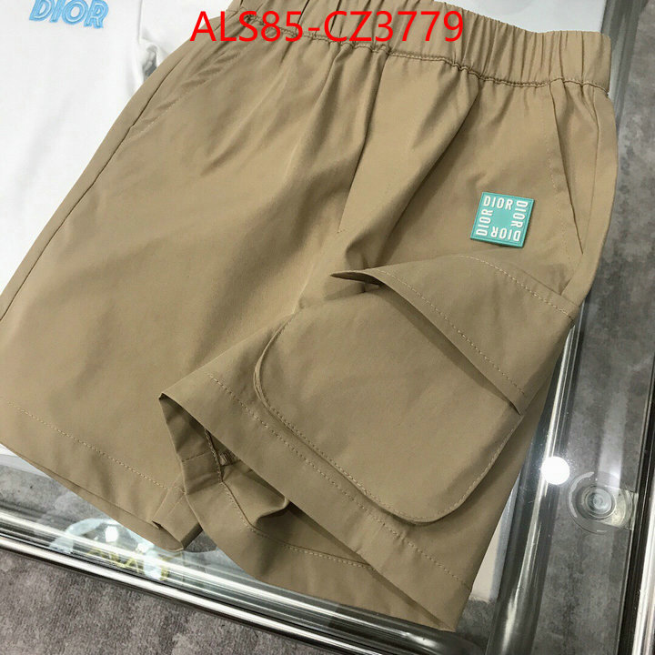 Kids clothing-Dior good quality replica ID: CZ3779 $: 85USD