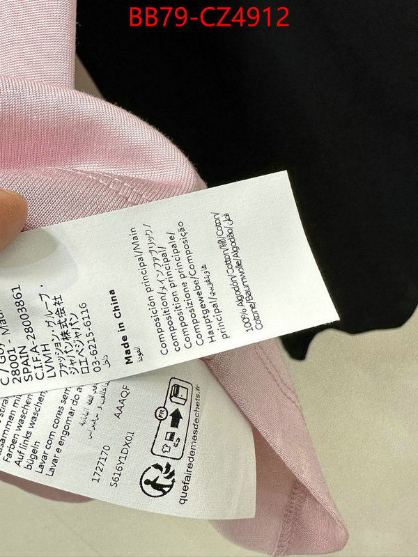 Clothing-Loewe shop the best high quality ID: CZ4912 $: 79USD