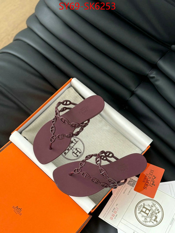 Women Shoes-Hermes buy ID: SK6253 $: 69USD