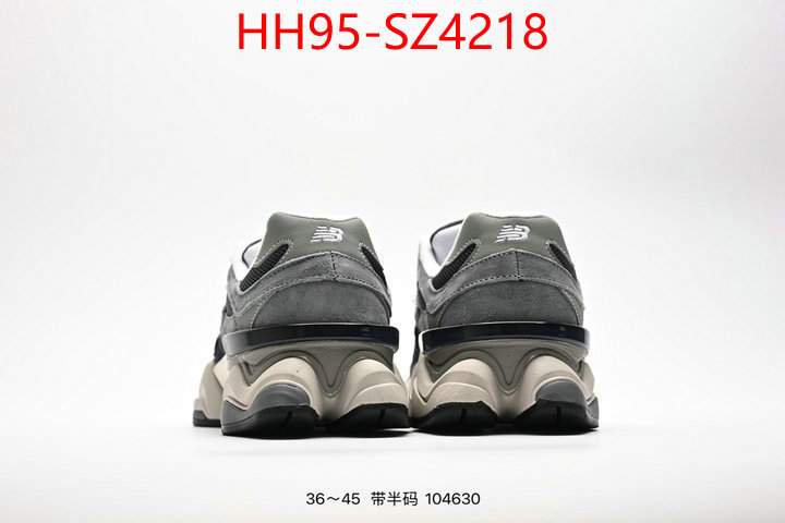 Women Shoes-New Balance high quality replica designer ID: SZ4218 $: 95USD