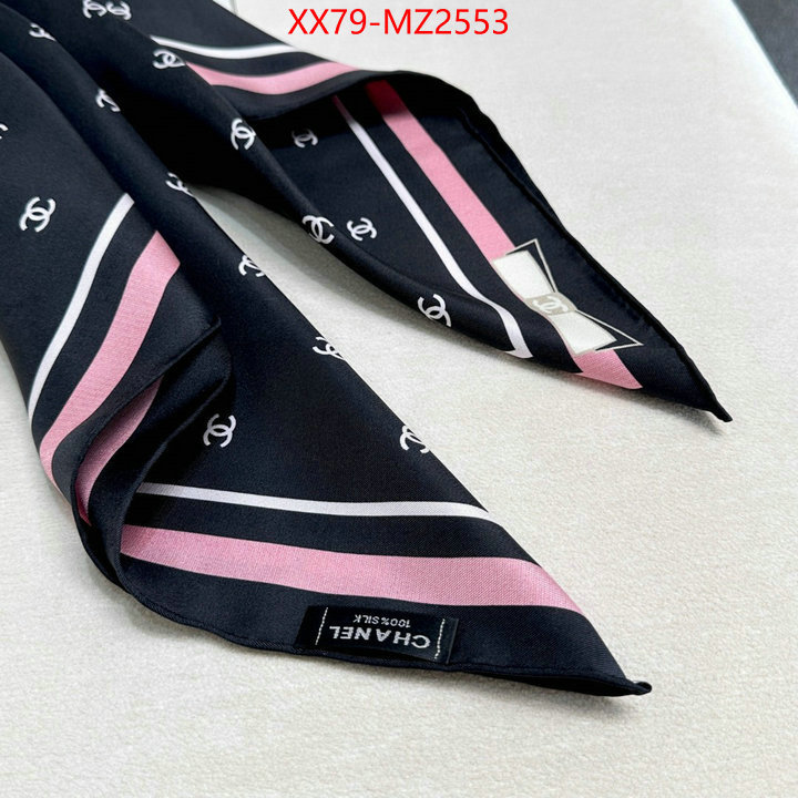 Scarf-Chanel buy online ID: MZ2553 $: 79USD