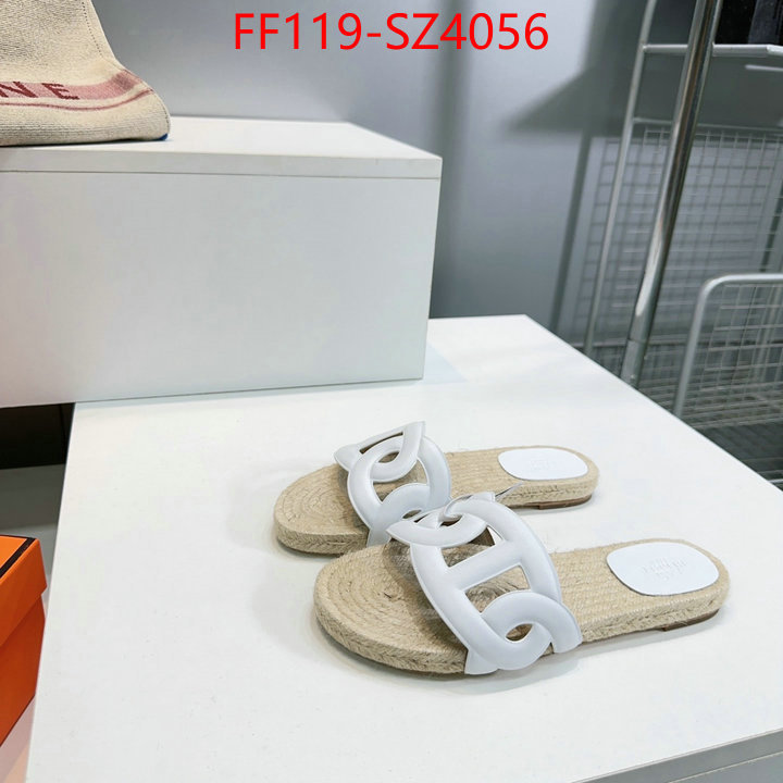Women Shoes-Hermes sell online ID: SZ4056 $: 119USD