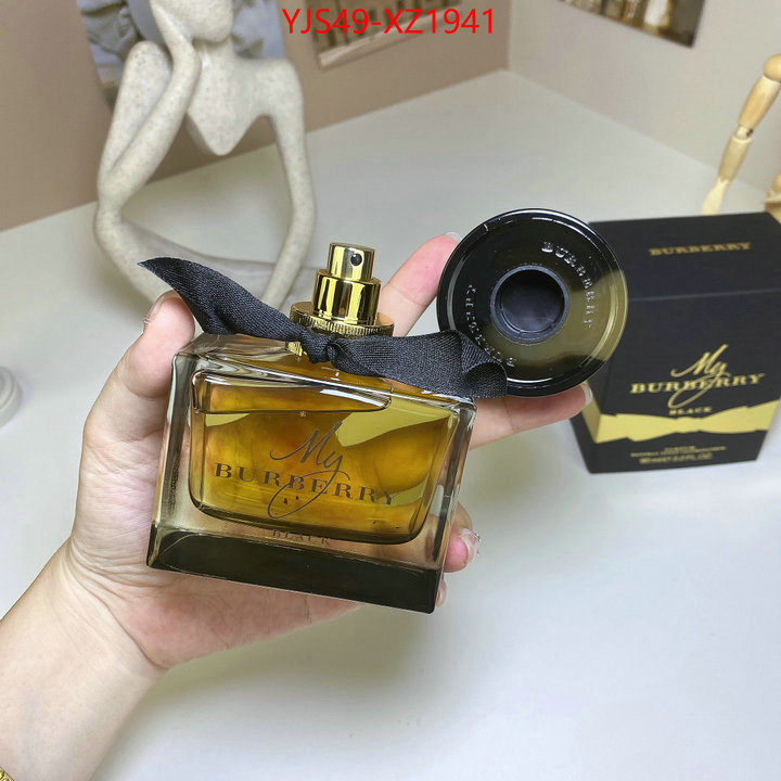 Perfume-Burberry top quality website ID: XZ1941 $: 49USD