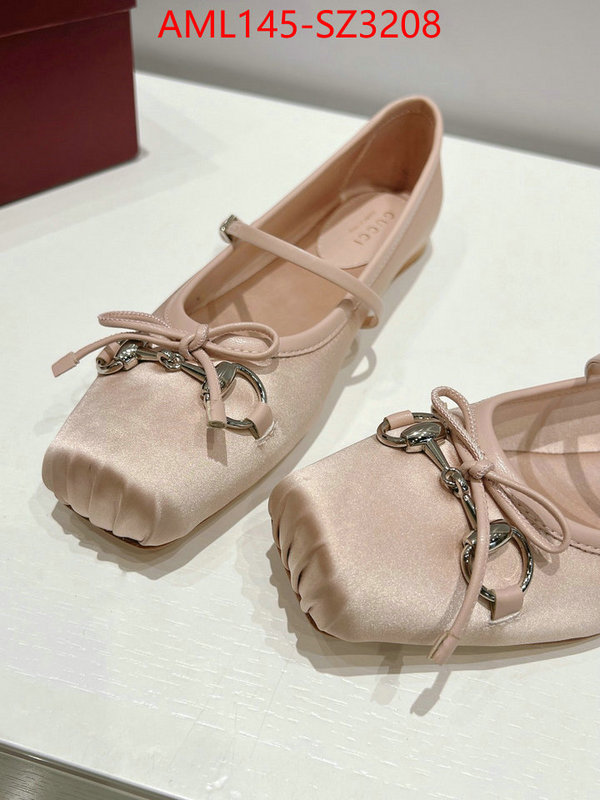 Women Shoes-Gucci cheap wholesale ID: SZ3208 $: 145USD