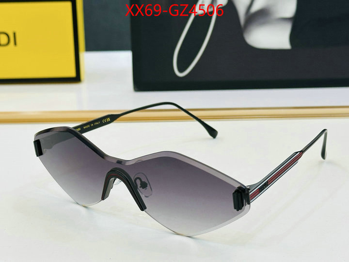 Glasses-Fendi best aaaaa ID: GZ4506 $: 69USD