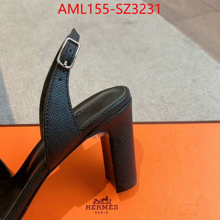 Women Shoes-Hermes replica wholesale ID: SZ3231 $: 155USD